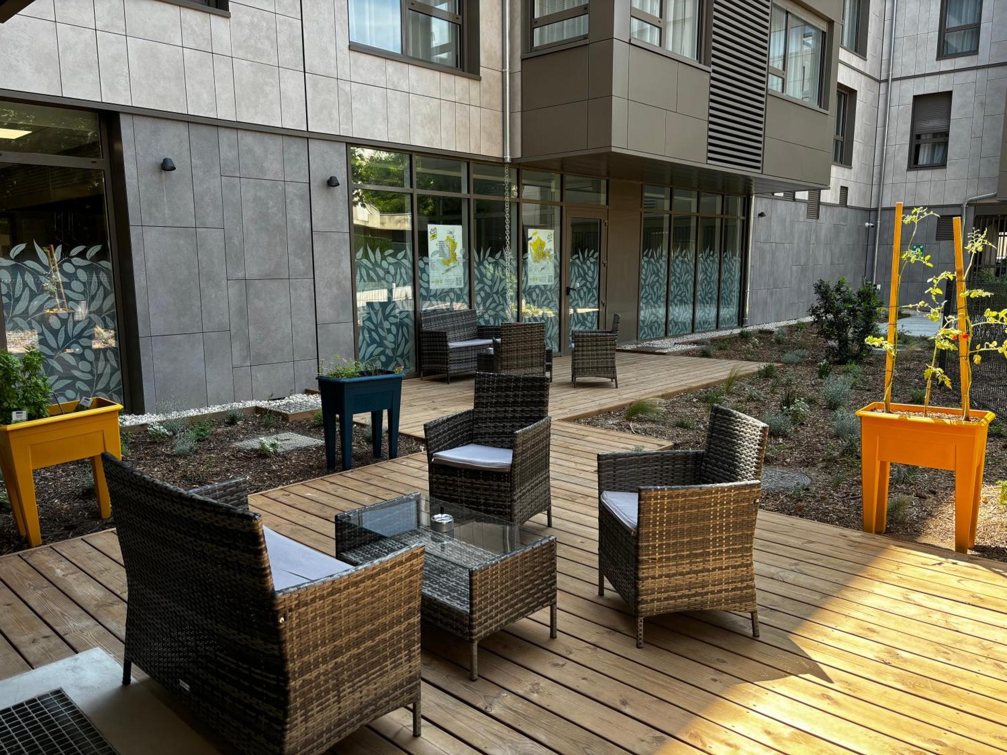 Residence Services Oh Activ アヴィニョン エクステリア 写真